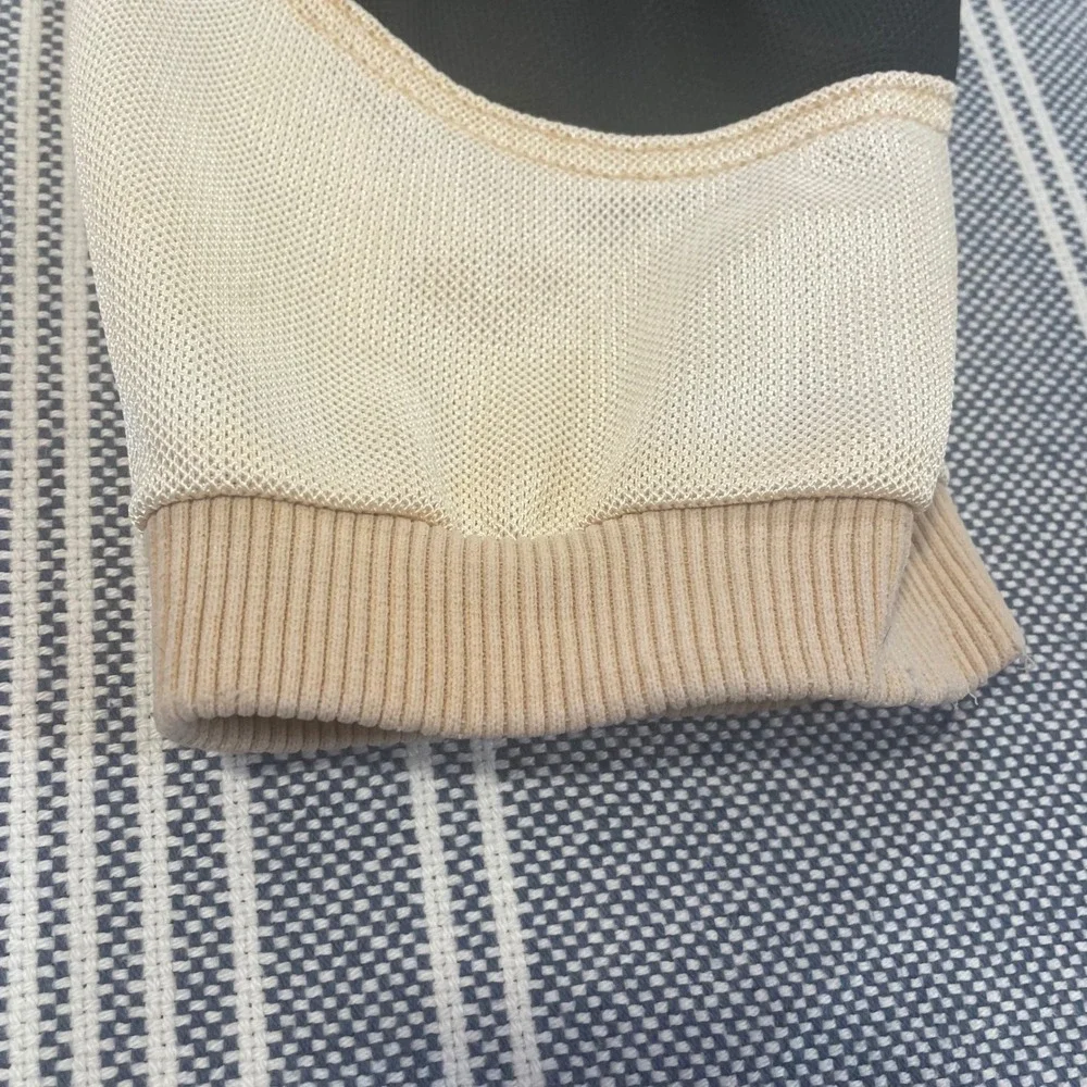 Y2K Fox Racing Technique Motocross Pants Tan Mens Fits 32-34 All Over Staining